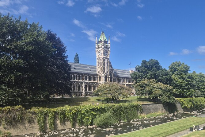 Dunedin City - Settlers & Voyages Tour - Why this Dunedin tour works well