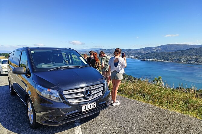 Dunedin City, Wildlife and Larnach Castle - Larnach Castle and its Otago Peninsula setting