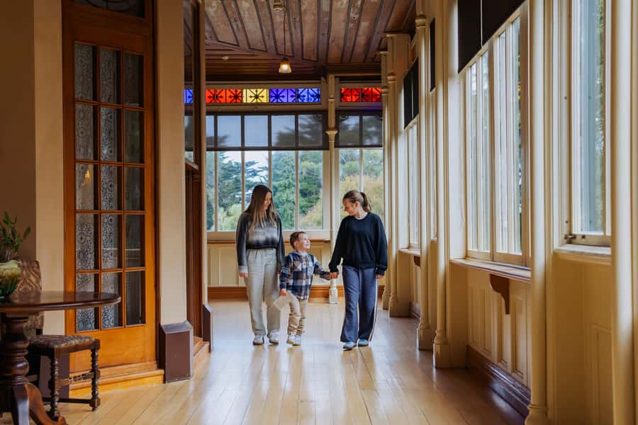 Dunedin: Larnach Castle & Gardens Admission Ticket - Practical tips for a smoother visit