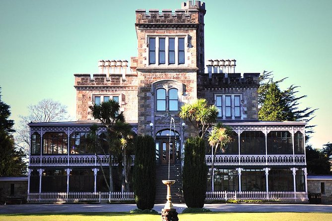 Dunedin Nature & City Tour – Full Day Cruise Excursion - Railway Station and Baldwin Street