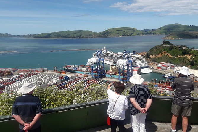 Dunedin Nature & City Tour – Full Day Cruise Excursion - Toitū Otago Settlers Museum