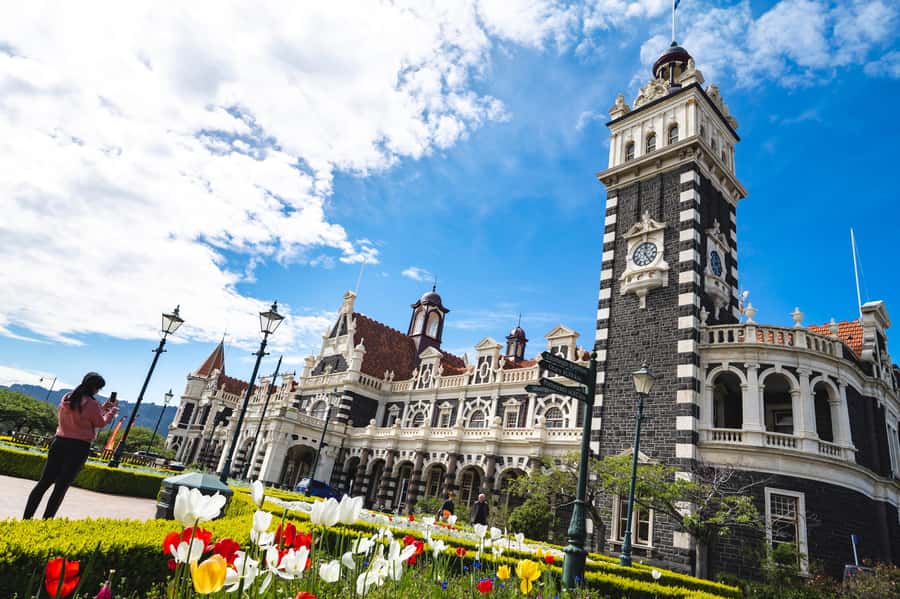 Dunedin: Scenic Railway Tour Through the Taieri Gorge - What the five-hour format feels like