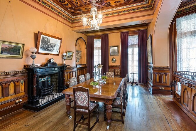 Dunedin Shore Excursion City Sightseeing & Tour of Larnach Castle - Free time in central Dunedin is useful, or too long