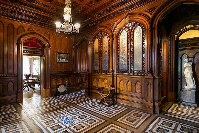 Dunedin Shore Excursion City Sightseeing & Tour of Larnach Castle - Who will enjoy this excursion most?