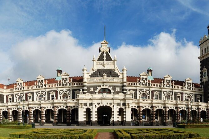Dunedin Shore Excursion City Sightseeing & Tour of Larnach Castle - The Port Chalmers pickup is convenient, but timing matters