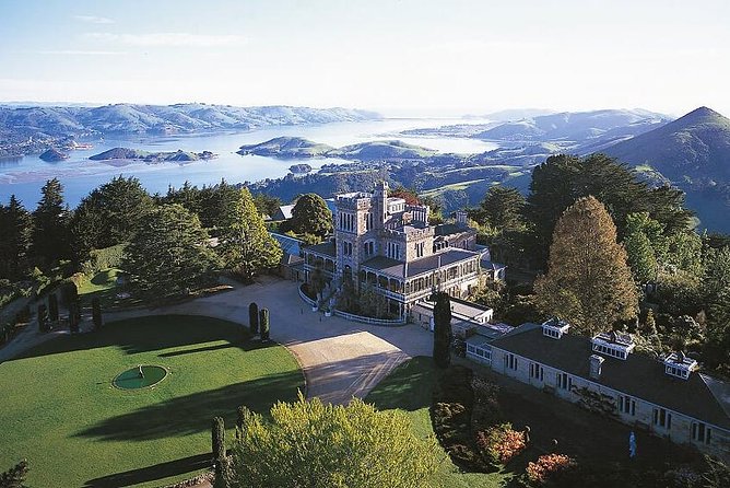 Dunedin Shore Excursion - Sightseeing, Larnach Castle, Chinese Garden & Museum - The morning city tour: a quick look at Dunedin