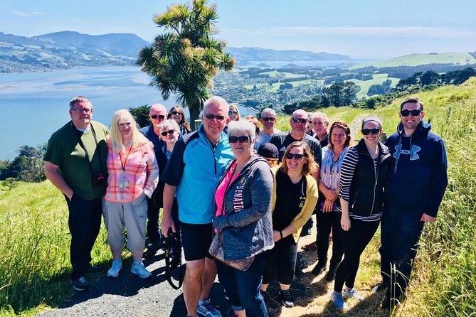 Dunedin Shore Excursion: Small-Group Tour of Dunedin and the Otago Peninsula - Cape Saunders, harbor lookouts, and the return route