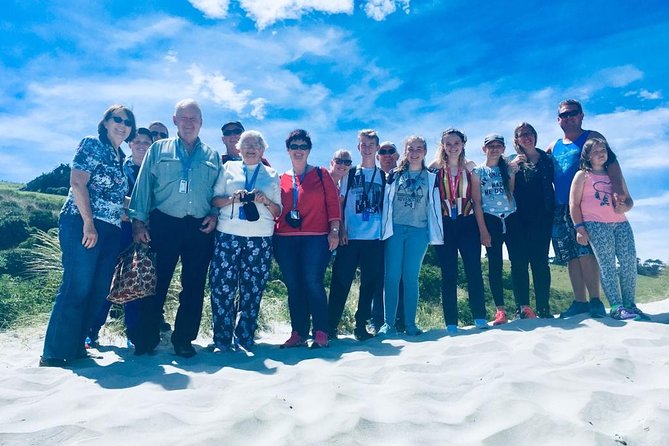 Dunedin Shore Excursion: Small-Group Tour of Dunedin and the Otago Peninsula - What the $86.26 price really buys