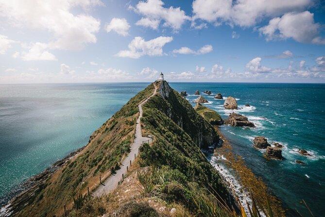 Dunedin to Te Anau via the Catlins One Way Small Group Tour - Invercargill provides a useful reset