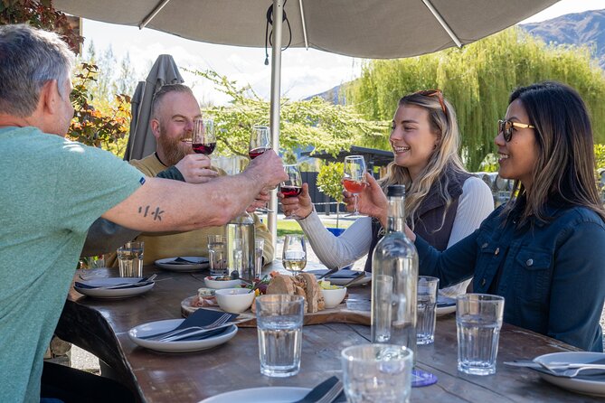 E-Bike Adventures Through the Wineries in Gibbston - Key Points About the Ride