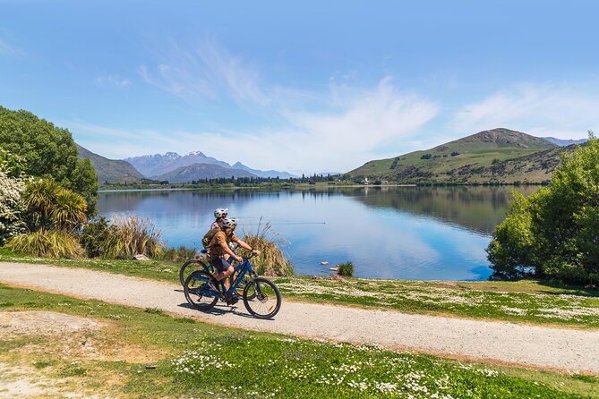 E-Bike Hire with Return Shuttle from Queenstown Accommodation - Key points to know before you book