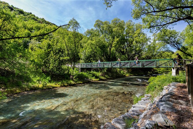 E-Bike Hire with Return Shuttle from Queenstown Accommodation - Why this ride works so well from Queenstown
