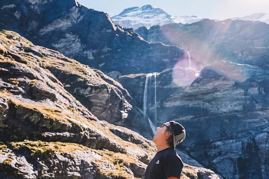 Earnslaw Burn Glacier & Waterfalls | 45 mins from Glenorchy - Why this short flight earns its place in a South Island trip