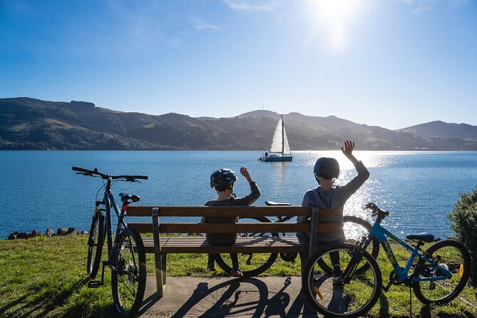 Electric Bike Rental - Why an ebike works so well around Dunedin
