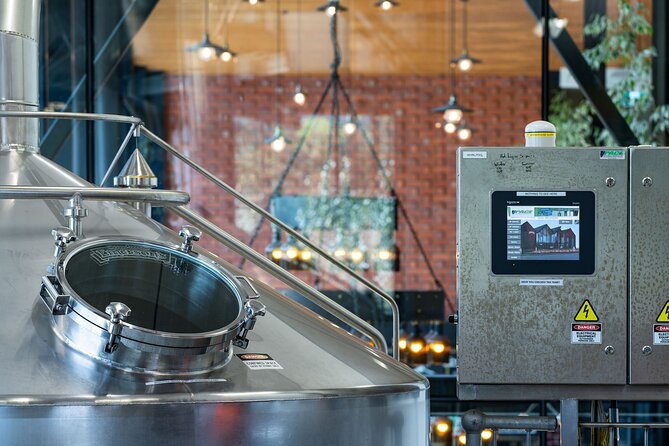 Emerson's Brewery Tour - Key points to know before you book
