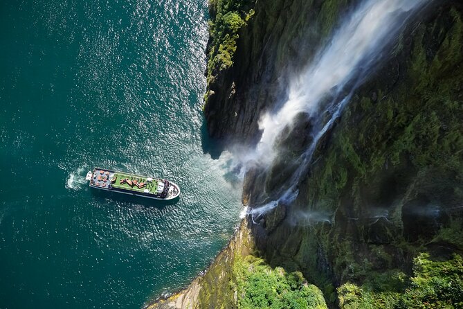 Epic Milford Guided Tour from Te Anau - Why the Te Anau departure makes sense