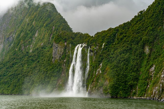 Epic Milford Guided Tour from Te Anau - The road through Fiordland