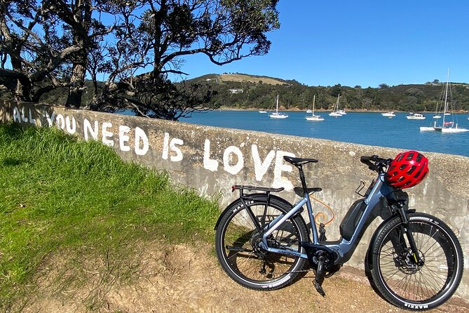 eRide Waiheke 5 bays ride - Five Useful Things to Know Before You Ride