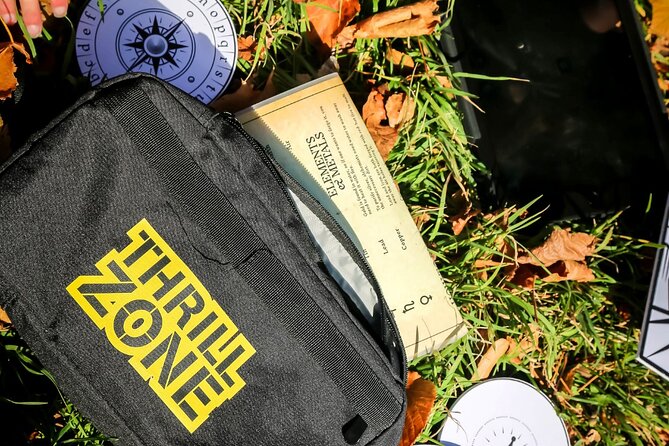 Escape Adventure AR Experience in Queenstown - The puzzles, clues, and race against time