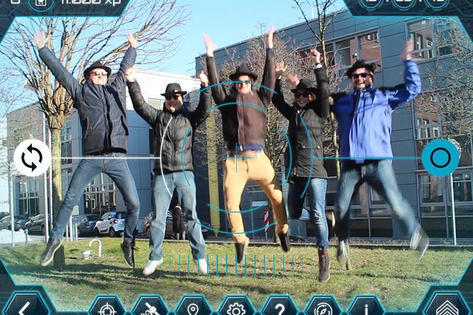 Escape Adventure AR Experience in Queenstown - How the augmented reality element works