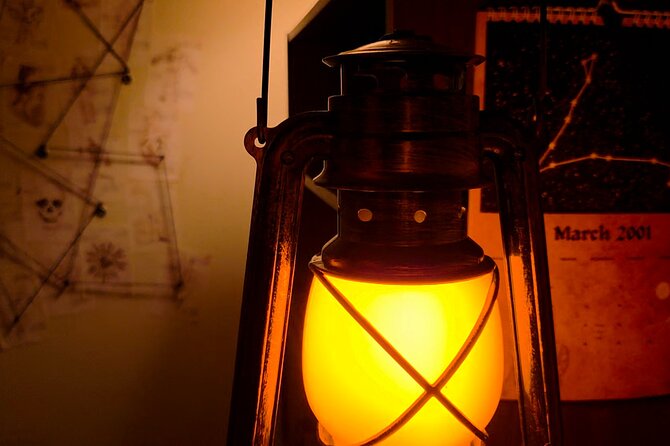 Escape Room Experience Taupo - The Cursed Cabin - A good choice for families, friends, and work groups