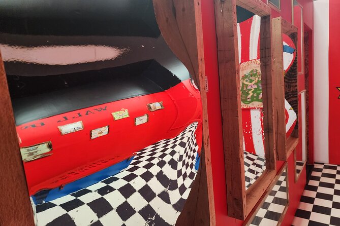 Escape Room Experience Taupo - The Marvelous Circus - Four themed rooms at Confinement Taupo