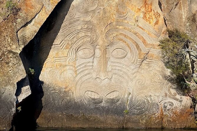 Evening Eco Sailing Adventure to Māori Rock Carvings Lake Taupō - Is the $42.82 price good value?