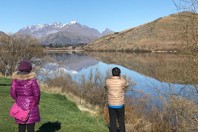 Everything Queenstown 4 Hour Private Tour - Lake Wakatipu starts the afternoon with wide views