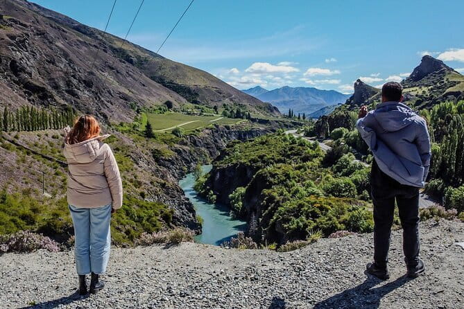 Everything Queenstown 4 Hour Private Tour - Guides can make a short route feel personal