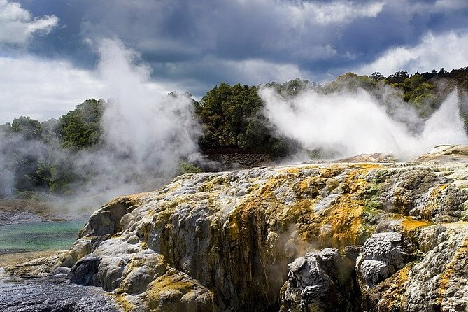 Ex Auckland: Rotorua Māori Village with Haka and Hot Springs - Why this Rotorua day trip is worth considering