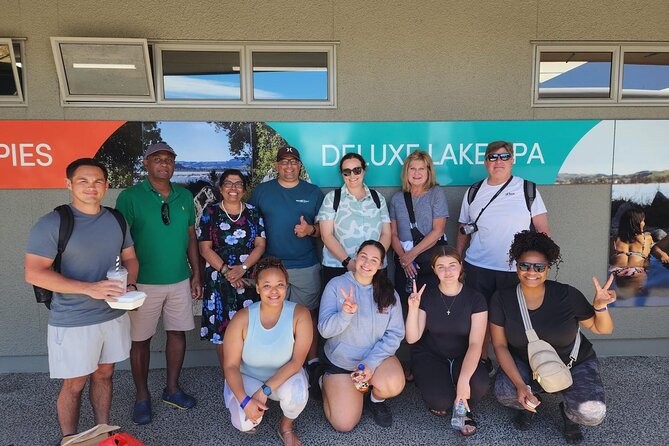 Ex Auckland: Rotorua Māori Village with Haka and Hot Springs - The three-hour return to Auckland