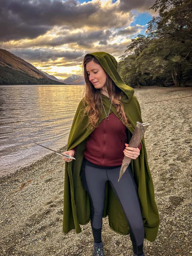 Ex Queenstown: Mavora Lakes Middle Earth Full Day Adventure - The summer extension to Manapouri and Te Anau