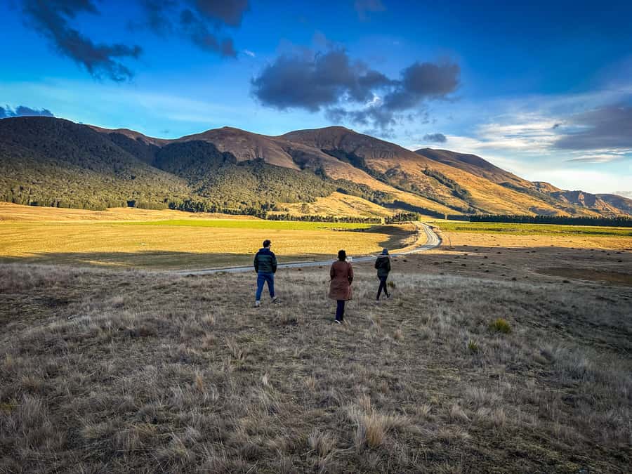Ex Queenstown: Mavora Lakes Middle Earth Full Day Adventure - Mavora Lakes, where the films meet real wilderness