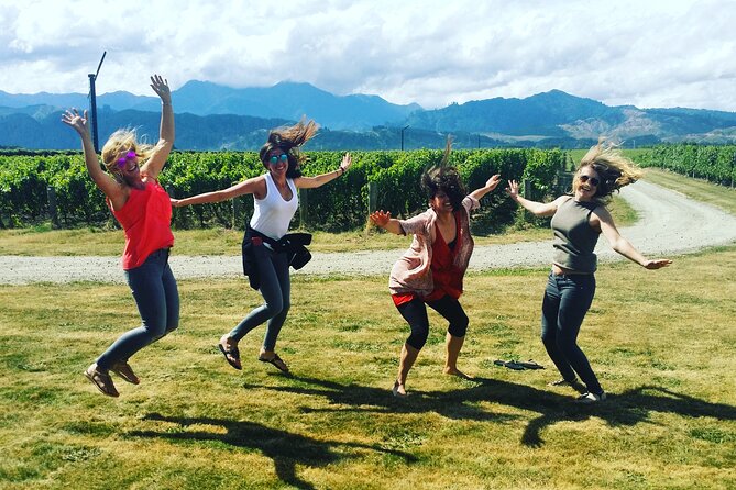Exclusive Picton Wine & Scenic Adventure: VIP Cruise Experience - Clos Henri: French influence in Marlborough