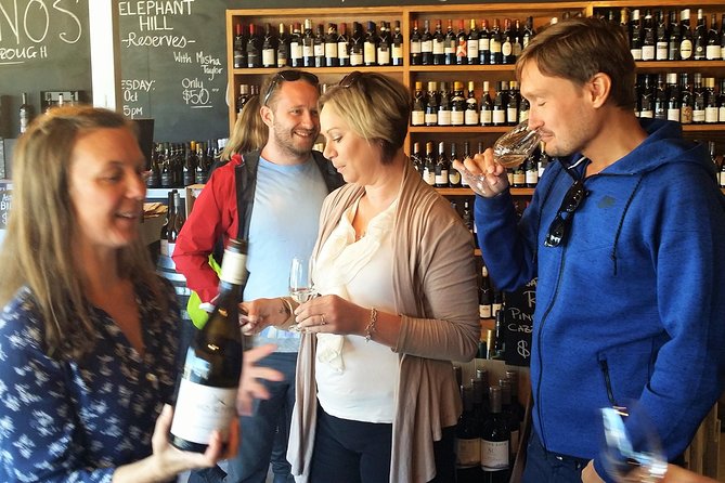 Exclusive Picton Wine & Scenic Adventure: VIP Cruise Experience - Cloudy Bay: a well-known name with a broad tasting
