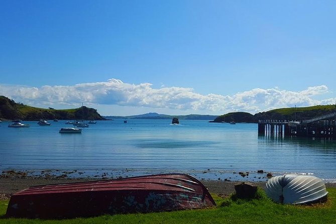Exclusive Sailing Charter from Waiheke Island - Lunch, snacks, and the small comforts