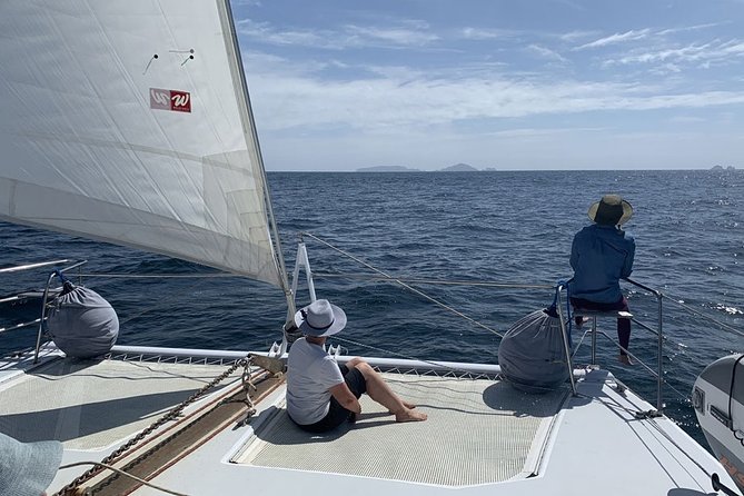 Exclusive Sailing Charter from Waiheke Island - How the private format affects the value