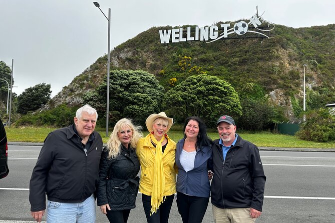 Exclusive Wellington Sightseeing Private Tour - Key points to know before booking