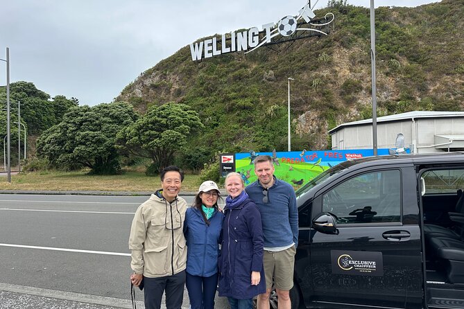Exclusive Wellington Sightseeing Private Tour - Shelly Bay and Red Rocks show the city’s outer edge