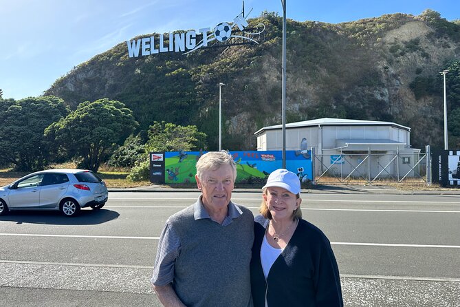 Exclusive Wellington Sightseeing Private Tour - Wellington’s wind is part of the story