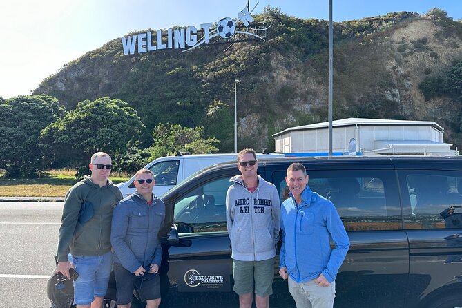 Exclusive Wellington Sightseeing Private Tour - Ride the Cable Car and visit Kelburn