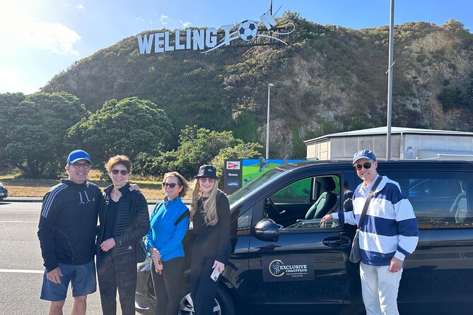 Exclusive Wellington Sightseeing Private Tour - Te Papa and the waterfront set the scene