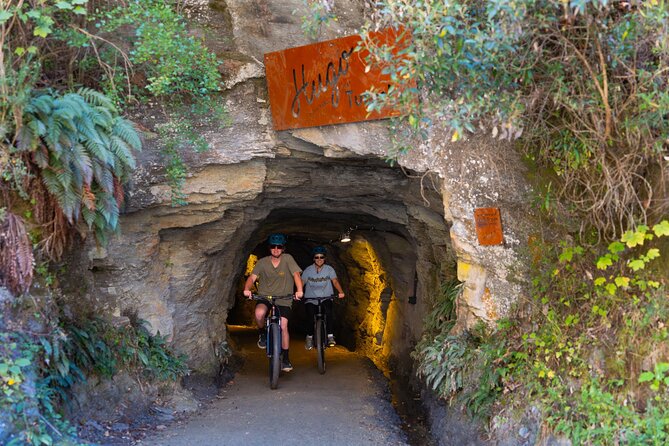 Explore Queenstown's Scenic Trails with an Electric Bike - Half-day or full-day hire?