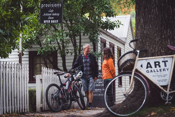 Explore Queenstown's Scenic Trails with an Electric Bike - Battery planning and bike handling