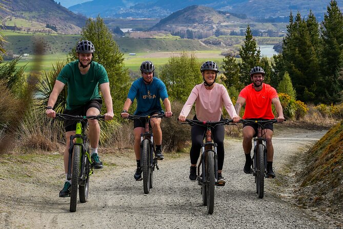 Explore Queenstown's Scenic Trails with an Electric Bike - What the pedal assist changes