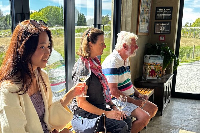 'Express' Wine Tour & Māori Culture Wānaka - Starting at 103 Ardmore Street