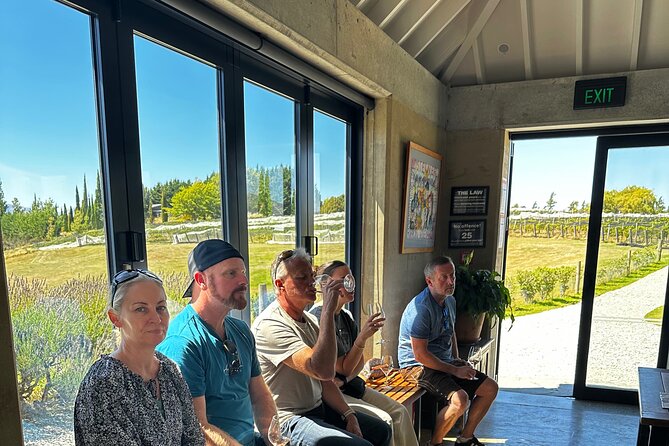 'Express' Wine Tour & Māori Culture Wānaka - Māori Point and the cultural thread