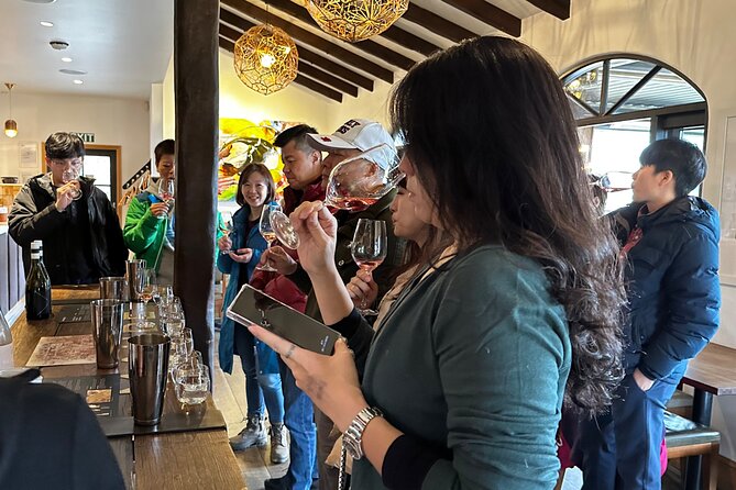 'Express' Wine Tour & Māori Culture Wānaka - What the three hours really include