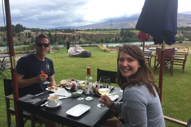 'Express' Wine Tour & Māori Culture Wānaka - Rippon Vineyard and the first tasting