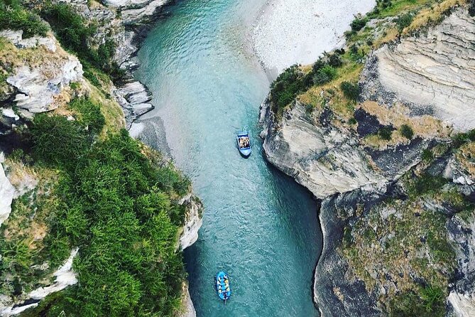 Family Adventures Rafting and Sightseeing Trip in Queenstown - Key points to know before you book